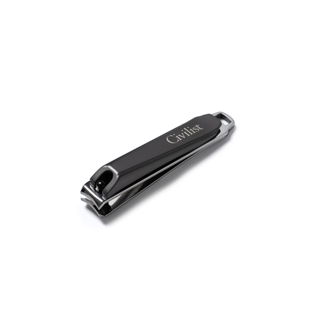 CIVILIST Nail Clipper Black