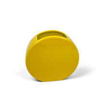 Cargar imagen en el visor de la galería, CIVILIST Smiler Vase Yellow
