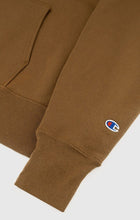 Cargar imagen en el visor de la galería, CHAMPION Reverse Weave Hoodie Made in USA Brown
