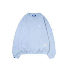 將圖片載入圖庫檢視器 DEVA STATES Solar Crewneck Blue
