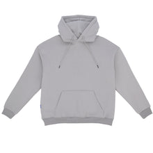 將圖片載入圖庫檢視器 USUAL About EMB Hoodie Grey
