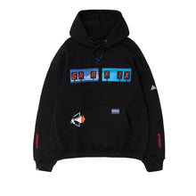 Cargar imagen en el visor de la galería, DEVA STATES Strangelove Hoodie Black
