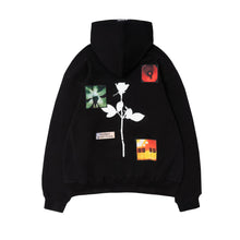 Cargar imagen en el visor de la galería, DEVA STATES Strangelove Hoodie Black
