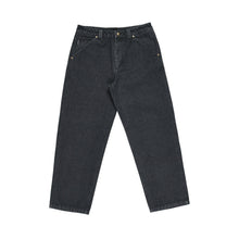 Load image into Gallery viewer, QUASI 102 Jean Washed Black
