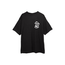 將圖片載入圖庫檢視器 PUBLIC POSSESSION P.P. Logistik Tee Black
