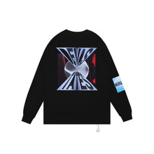 Load image into Gallery viewer, DEVÁ STATES KT-1 Long Sleeve Tee Black
