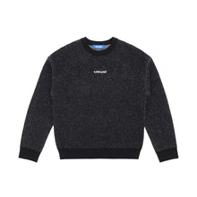 Lade das Bild in den Galerie-Viewer, USUAL U Logo Sweater Black
