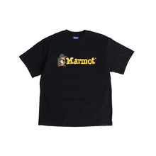 Cargar imagen en el visor de la galería, MARMOT X BETTER™ GIFT SHOP Mammoth Marty Short-Sleeve Tee Black
