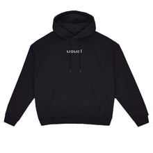 Cargar imagen en el visor de la galería, USUAL Metal Hoodie Black
