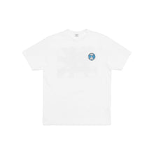 Lade das Bild in den Galerie-Viewer, CIVILIST Globus Tee White
