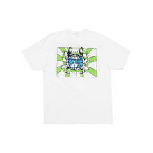 Charger l&#39;image dans la galerie, CIVILIST Globus Tee White
