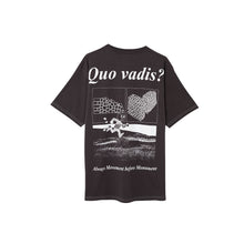 Load image into Gallery viewer, PUBLIC POSSESSION Monument Tee Washed Black
