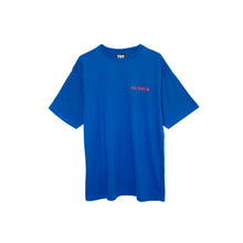 Charger l&#39;image dans la galerie, PUBLIC POSSESSION I Love Spaghetti II Tee Blue
