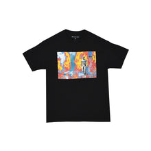 Load image into Gallery viewer, QUASI Light &amp; Magic Tee Black
