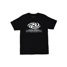 將圖片載入圖庫檢視器 QUASI Hard Dream Tee Black
