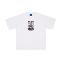 Load image into Gallery viewer, USUAL Nostalgia 2Pac Tee White
